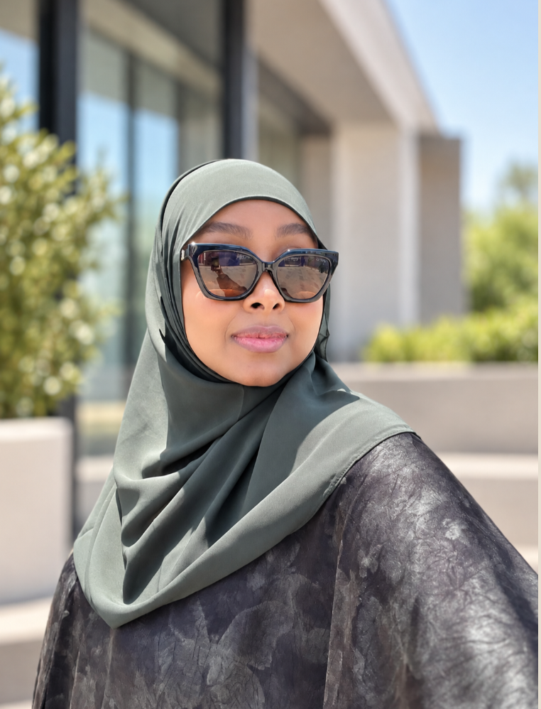 Portrait of Eman